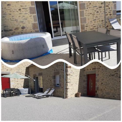 Superbe G�te Class� 4 �toiles Dans Les Alpes Mancelles