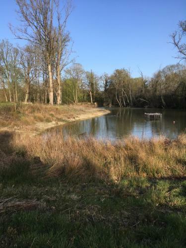 Le Pigeonnier Rte de Gievres Selles Sur Cher