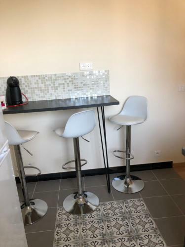 Apartamento Le Jeanne D'arc - Appartements Meubl�s