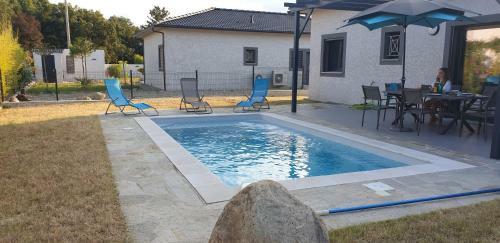 Villa Cosy Avec Piscine Privative