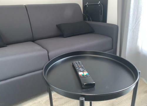 Apartamento Studio Au C?ur Du Centre Ville