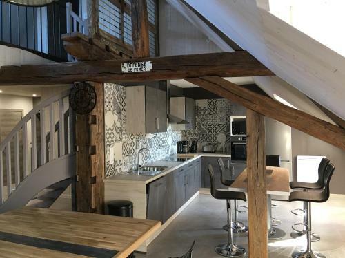 Apartamento Superbe Appartement Vintage Centre Ville