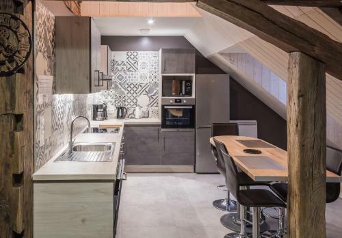 Apartamento Superbe Appartement Vintage Centre Ville