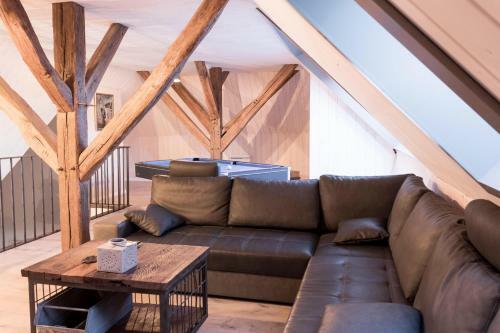 Apartamento Superbe Appartement Vintage Centre Ville
