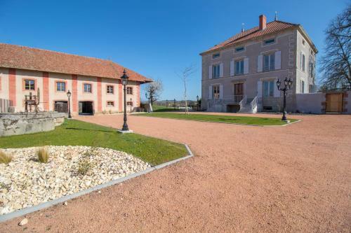 Gite De Charme 5 �pis - Demeure La Moli�re