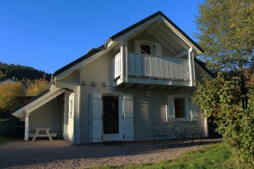 Chalet Des Xettes