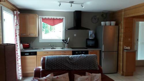 Chalet Des Xettes