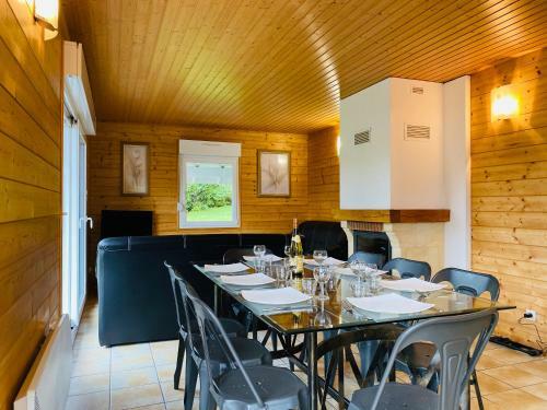 Chalet Brimbelle