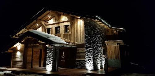 Chalet Du Rond Faing