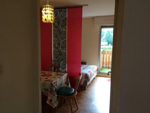 Apartamentos Appartement Vue Sur Lac