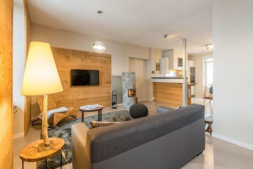 Apartamento La Roche Gauthier 4 Personnes