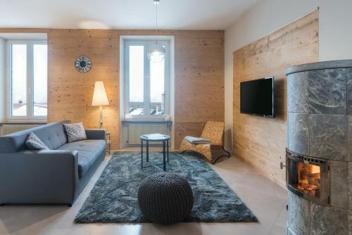 Apartamento La Roche Gauthier 4 Personnes