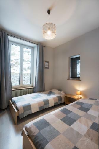 Apartamento La Roche Gauthier 4 Personnes