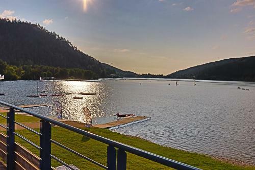 Le Batelier Du Lac
