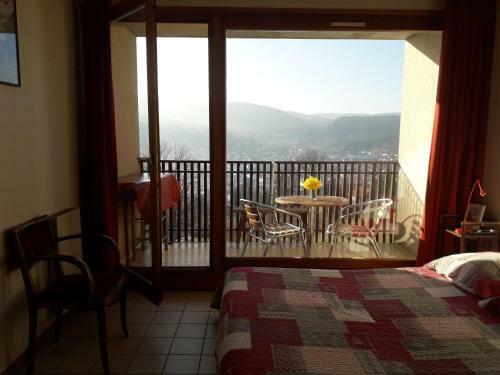 Apartamento Studio Les Bleuets