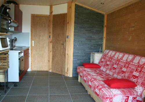 Apartamento Appart Terrasse Vue Lac