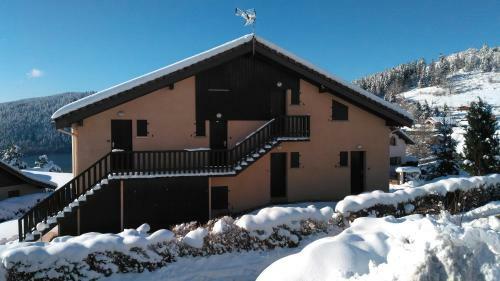 Apartamento Appart Terrasse Vue Lac