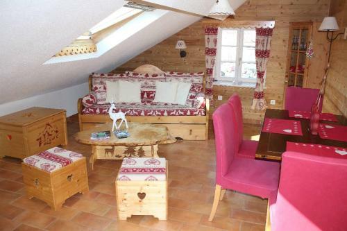 Apartamento Le Refuge G�romois