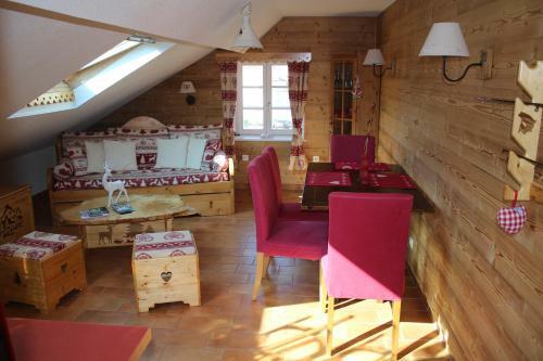Apartamento Le Refuge G�romois