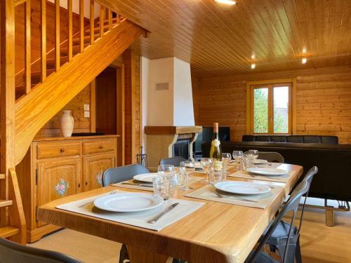 Chalet Sapin