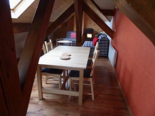 Apartamento La Mansarde De Clo