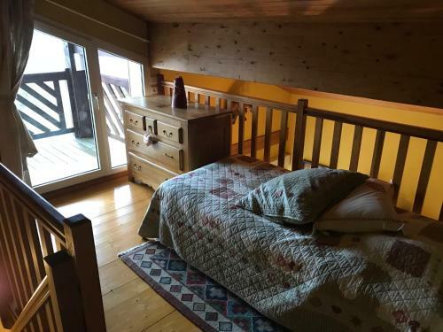 Apartamento Les Loges Du Lac - Appartement Avec Terrasse