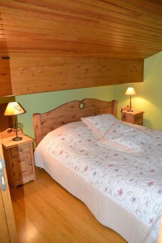 Apartamento Les Loges Du Lac - Appartement Avec Terrasse
