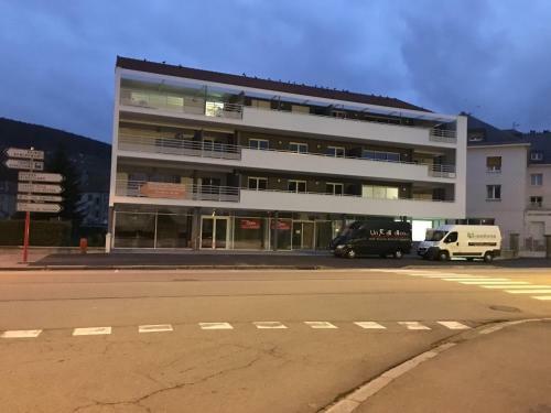 Apartamento Gerardmer : Residence "l'eau Vive"