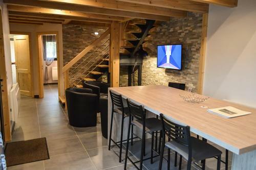 Chalet Les Cam�lias