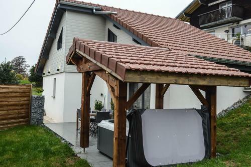 Chalet Les Cam�lias