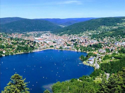 Apartamento Studio R�sidence La Mauselaine La Perle Des Vosges