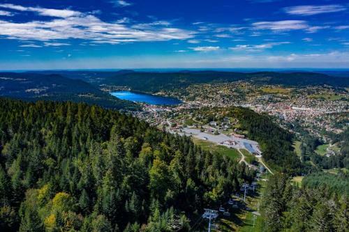 Apartamento Studio R�sidence La Mauselaine La Perle Des Vosges