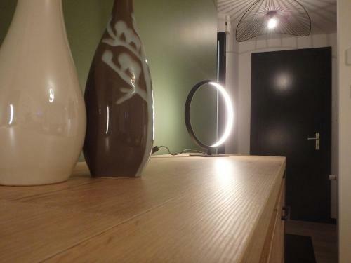 Apartamento G�te Les Lilas
