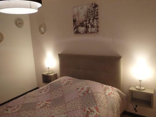 Apartamento G�te Les Lilas