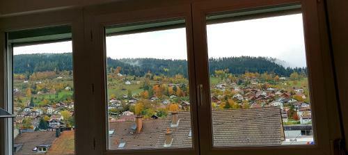 Apartamento Le Petit Vosgien