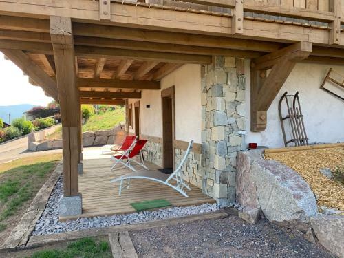 Chalet Horizon 180 4 �toiles