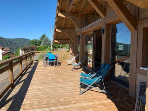 Chalet Horizon 180 4 �toiles