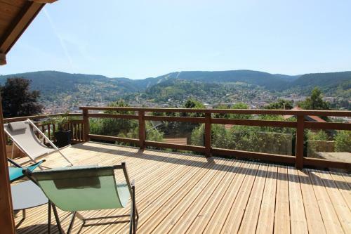 Chalet Horizon 180 4 �toiles