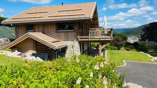 Chalet Horizon 180 4 �toiles