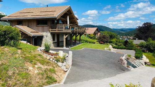 Chalet Horizon 180 4 �toiles