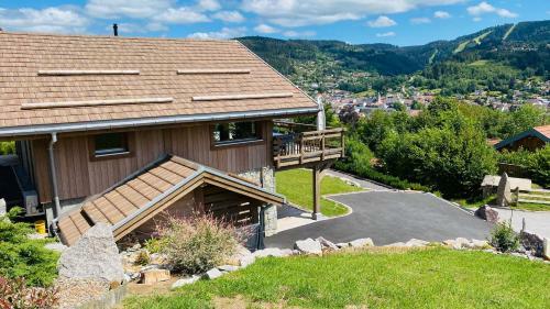 Chalet Horizon 180 4 �toiles
