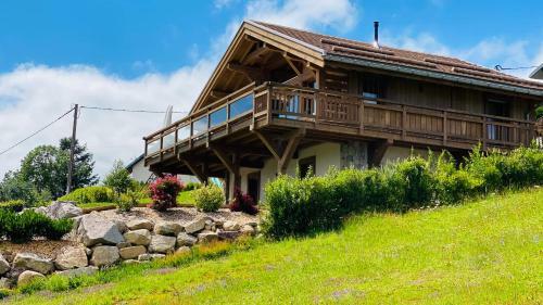 Chalet Horizon 180 4 �toiles