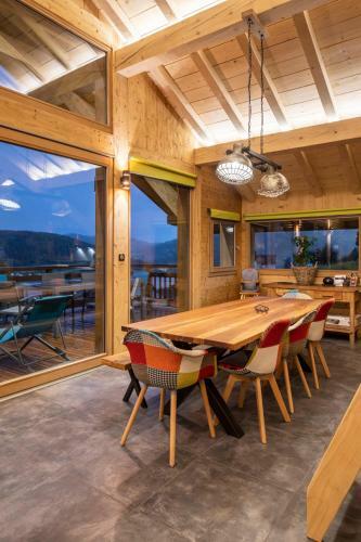 Chalet Horizon 180 4 �toiles