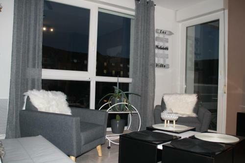 Apartamento Les Logis Mansard�s
