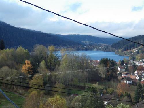 Apartamento Au Grenier Du Lac