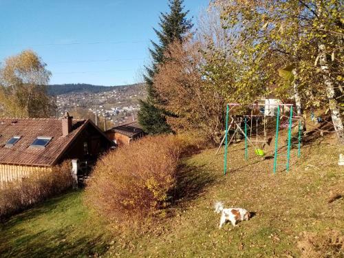 Apartamento Au Grenier Du Lac