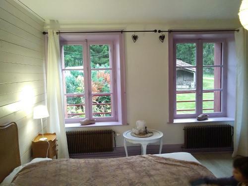 Bed & Breakfast Les Chambres D'h�l�ne