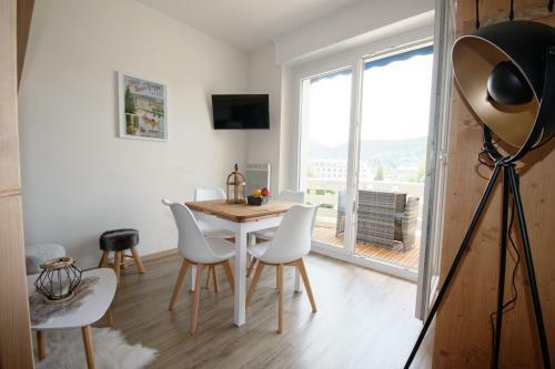 Apartamento Miellerie Du Lac