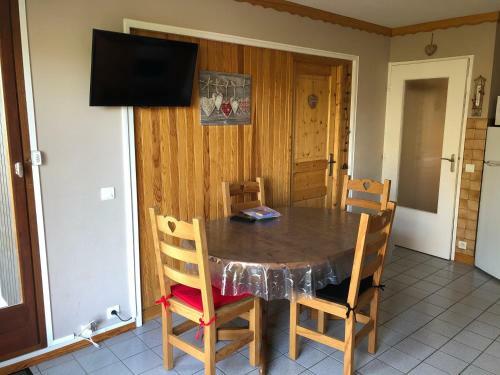 Apartamento G�te Les Dryades