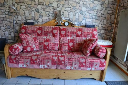 Apartamento G�te Les Dryades